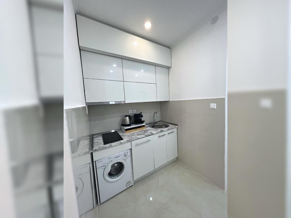 Jobelhome Liszt Apartment Budapešť Exteriér fotografie
