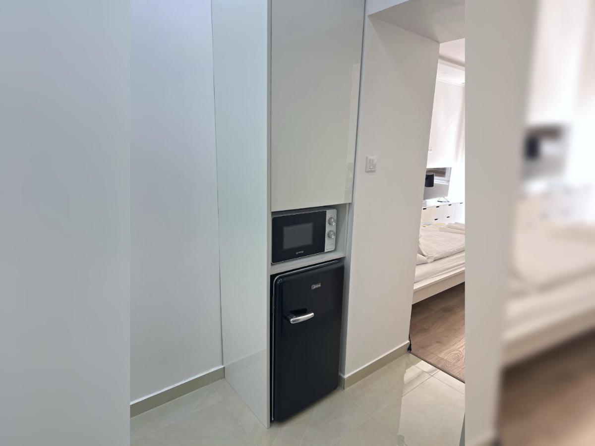 Jobelhome Liszt Apartment Budapešť Exteriér fotografie