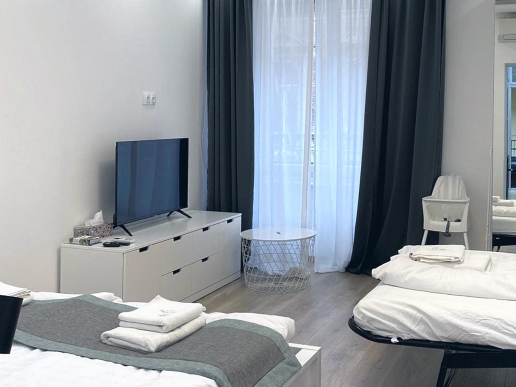 Jobelhome Liszt Apartment Budapešť Exteriér fotografie