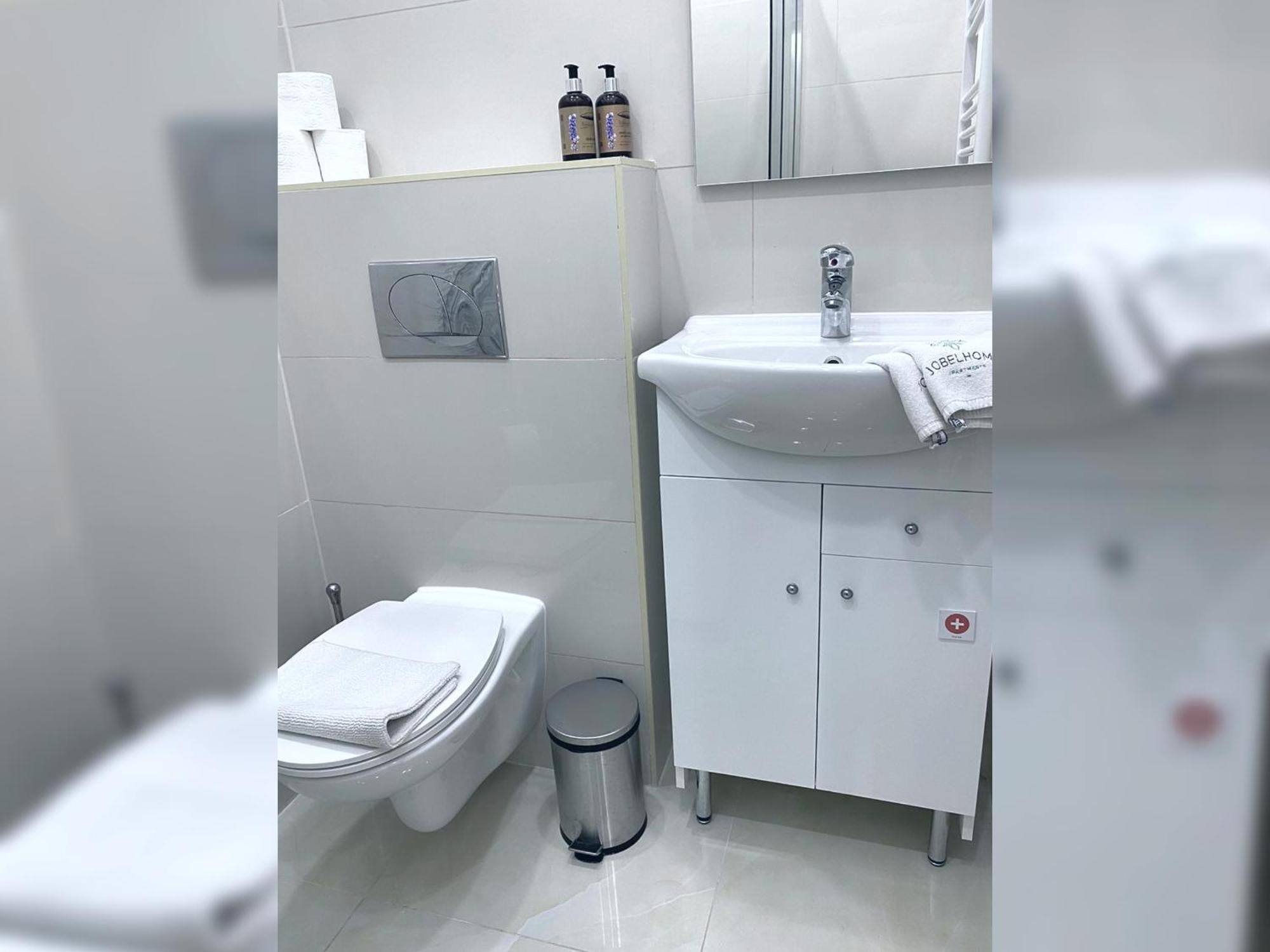 Jobelhome Liszt Apartment Budapešť Exteriér fotografie