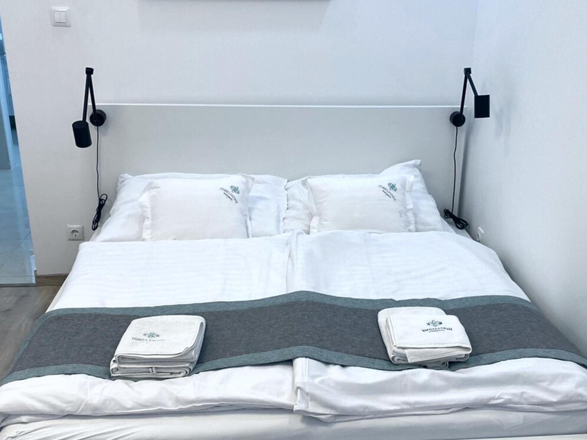 Jobelhome Liszt Apartment Budapešť Exteriér fotografie